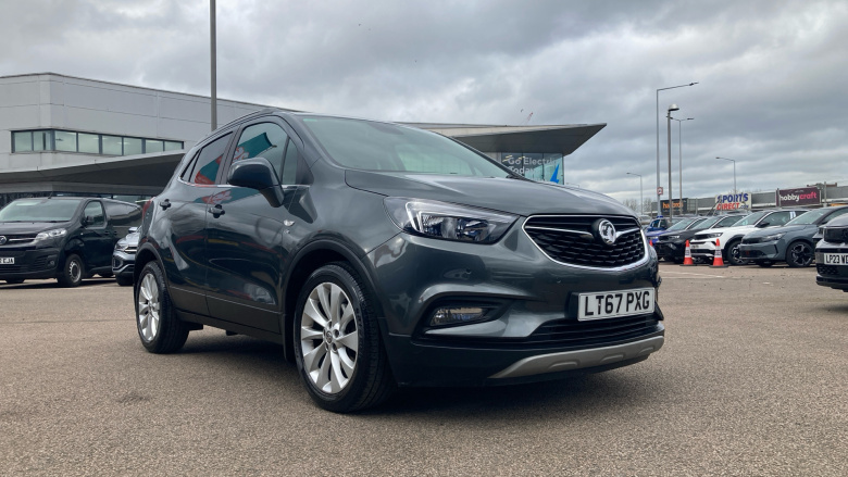 Vauxhall Mokka X 1.4T Elite Nav 5dr Auto Petrol Hatchback